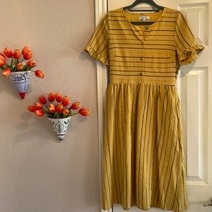 Boutique dress from Saving Paige